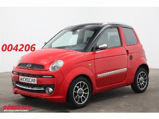 skadebil brommobiel Microcar  M.Go Dynamic DCI Airco LMV 2019/10