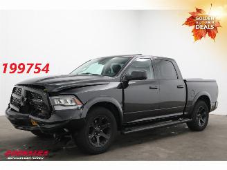 skadebil bedrijf Dodge Ram 1500 5.7 V8 4x4 Crew Cab 5'7 Laramie Schuifdak LRHZ Ventilatie AHK 2018/6