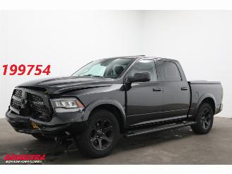 skadebil bedrijf Dodge Ram 1500 5.7 V8 4x4 Crew Cab 5'7 Laramie Schuifdak LRHZ Ventilatie AHK 2018/6