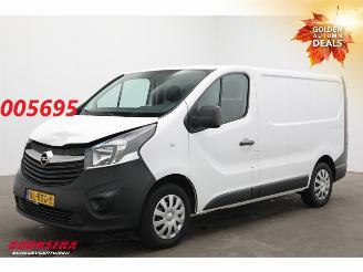 krockskadad bil bedrijf Opel Vivaro 1.6 CDTI L1-H1 Edition EcoFlex Navi Airco Cruise PDC 190.808 km! 2015/1