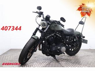 krockskadad bil motor Harley-Davidson  XL883N Sportster BY 2021 2021/1