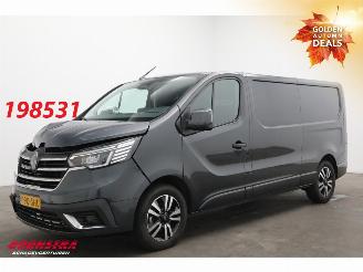 skadebil bedrijf Renault Trafic 2.0 Blue dC1 150 Aut. L2-H1 LED Navi Clima Cruise Camera 13.342 km! 2024/7