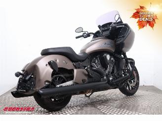 Indian  Challenger Dark Horse Cruise Heizgriffe SHZ Navi picture 3