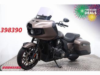 Unfall Kfz Motorrad Indian  Challenger Dark Horse Cruise Heizgriffe SHZ Navi 2021/9