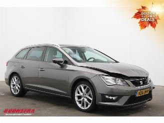 Seat Leon 1.8 TSI DSG FR Navi Clima Cruise SHZ 112.764 km! picture 2