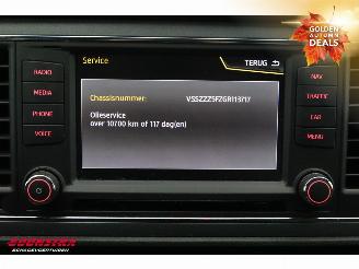 Seat Leon 1.8 TSI DSG FR Navi Clima Cruise SHZ 112.764 km! picture 21