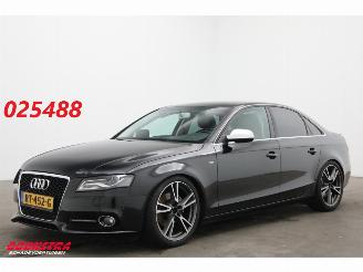 Vaurioauto  passenger cars Audi A4 Limousine 1.8 TFSI S-Line Xenon Leder Clima Cruise SHZ PDC 2009/8