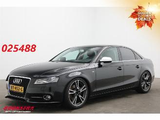 Vaurioauto  passenger cars Audi A4 Limousine 1.8 TFSI S-Line Xenon Leder Clima Cruise SHZ PDC 2009/8