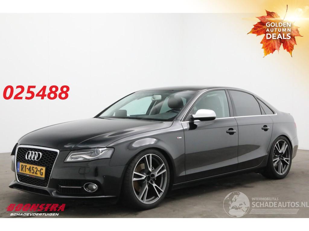 Audi A4 Limousine 1.8 TFSI S-Line Xenon Leder Clima Cruise SHZ PDC