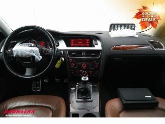 Audi A4 Limousine 1.8 TFSI S-Line Xenon Leder Clima Cruise SHZ PDC picture 14