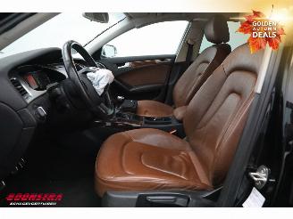 Audi A4 Limousine 1.8 TFSI S-Line Xenon Leder Clima Cruise SHZ PDC picture 16