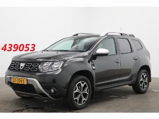 Schadeauto Dacia Duster 1.2 TCe 4x4 Prestige Navi Clima Cruise Camera SHZ 82.128 km! 2018/6