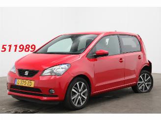 skadebil auto Seat Mii electric Plus Clima Cruise SHZ Camera PDC 2021/8