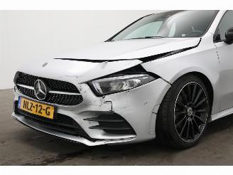 Mercedes A-klasse 180 d 7G-Tronic AMG Pano LED Memory Camera SHZ 45.179 km! picture 11