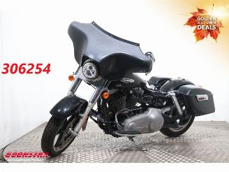 krockskadad bil motor Harley-Davidson  FLD Switchback FLD Switchback LED 4.794 Miles! 2013/1