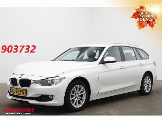 škoda osobní automobily BMW 3-serie Touring 320i Aut. Executive Leder Xenon Navi Clima Cruise PDC AHK 2015/7