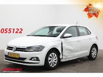 Coche accidentado Volkswagen Polo 1.0 MPI Comfortline Navi Airco Cruise 2019/4