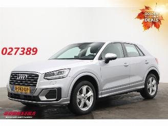 skadebil auto Audi Q2 35 TFSI Aut. Sport LED Navi Clima Cruise Camera 1.983 km!! 2020/1
