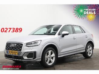 krockskadad bil auto Audi Q2 35 TFSI Aut. Sport LED Navi Clima Cruise Camera 1.983 km!! 2020/1