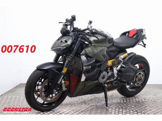 Avarii motociclete Ducati Streetfighter V2 ABS LED 2024/2