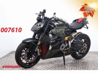 skadebil motor Ducati Streetfighter V2 Streetfighter V2 ABS LED 2024/2