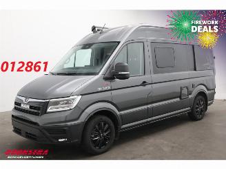 Vrakbiler auto Westfalia I-10 Sven Hedin Neues Model! DSG LED Solar SHZ Camera AHK 5.048 km! 2025/5