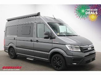 Westfalia  Sven Hedin Neues Model! DSG LED Solar SHZ Camera AHK 5.048 km! picture 2