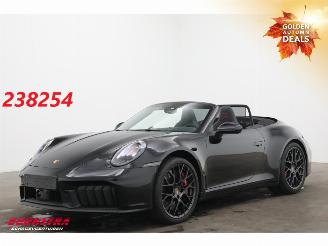 Schadeauto Porsche 911 Carrera 4 GTS 3.6 T-Hybrid Lift HD Matrix 360° Bose ACC 596 km!! 2025/7
