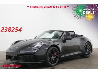 skadebil auto Porsche 911 Carrera 4 GTS 3.6 T-Hybrid Lift HD Matrix 360° Bose ACC 596 km!! 2025/7