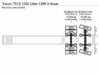 Tracon  TO.S.1220 Uden LBW 2-Asser picture 20