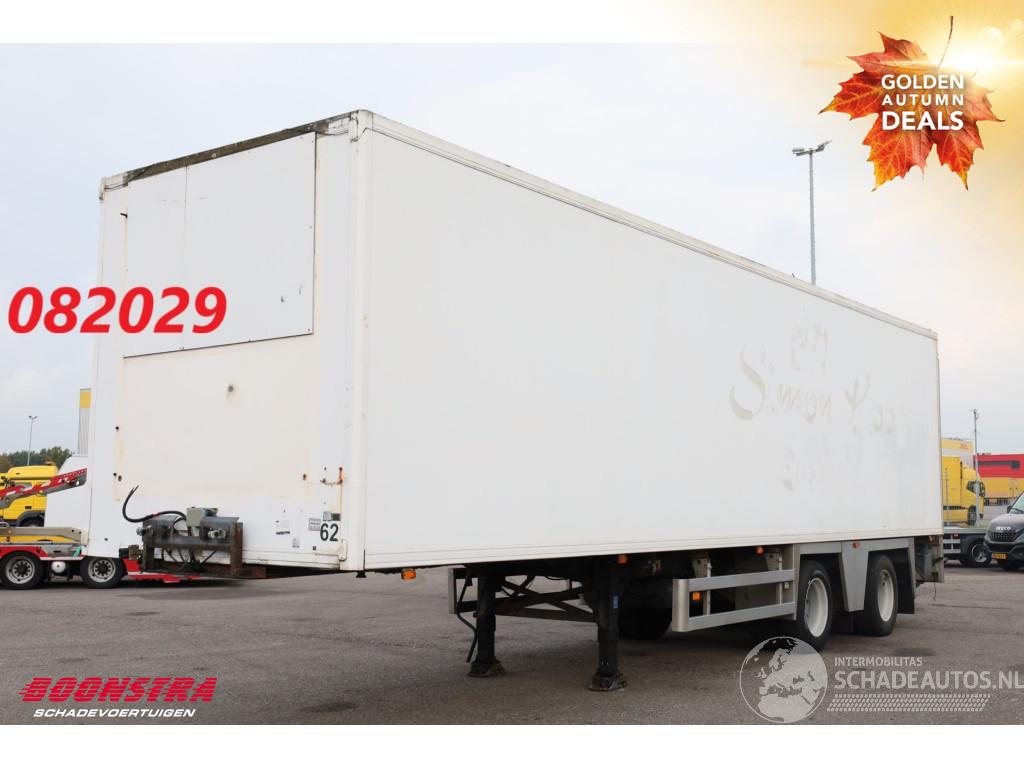 Tracon  TO.S.1220 Uden LBW 2-Asser