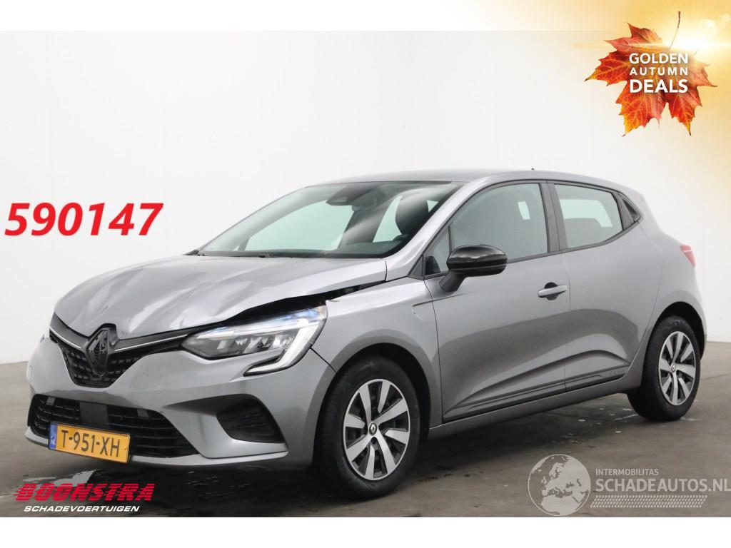 Renault Clio 1.0 TCe 90 Equilibre LED Navi Airco Cruise 32.063 km!