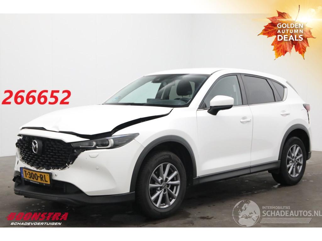 Mazda CX-5 2.0 SkyActiv-G 165 Aut. Navi Clima Cruise Camera LRHZ AHK