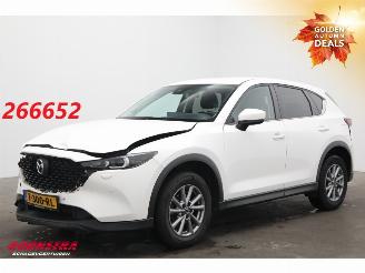 Avarii autoturisme Mazda CX-5 2.0 SkyActiv-G 165 Aut. Navi Clima Cruise Camera LRHZ AHK 2022/10