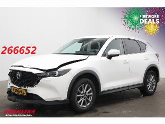 Mazda CX-5 2.0 SkyActiv-G 165 Aut. Navi Clima Cruise Camera LRHZ AHK picture 1