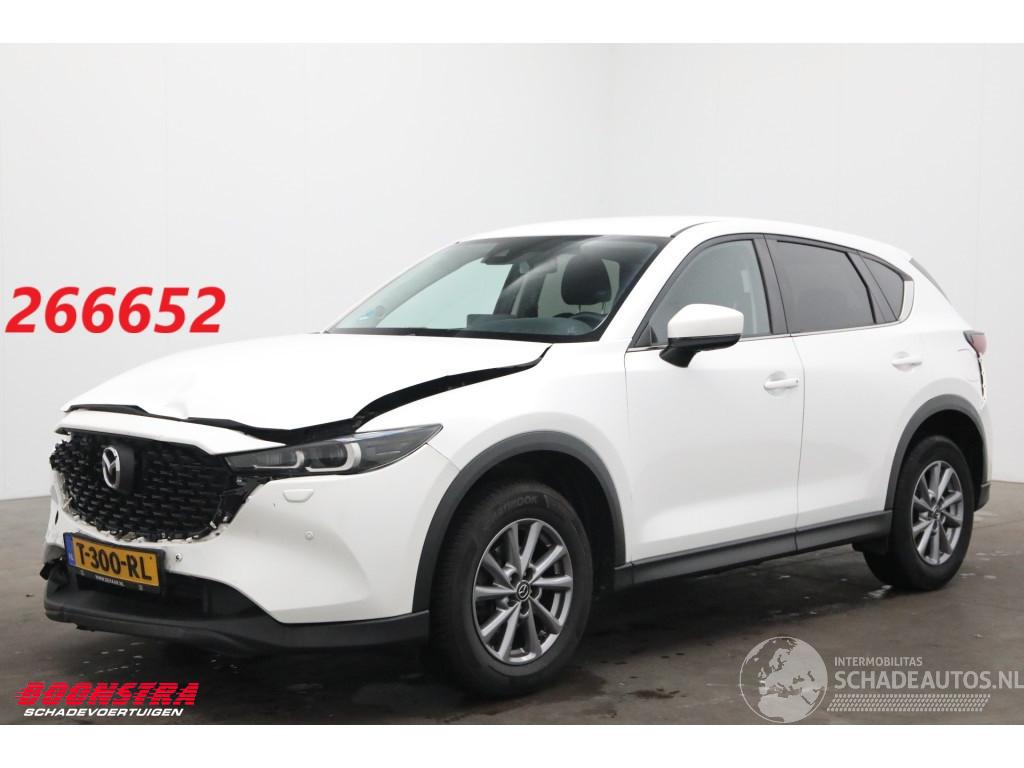 Mazda CX-5 2.0 SkyActiv-G 165 Aut. Navi Clima Cruise Camera LRHZ AHK