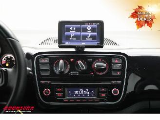 Volkswagen Up! 1.0 high up! BlueM. 5-DRS Navi Airco Cruise PDC 126.007 km! picture 13