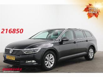 uszkodzony samochody osobowe Volkswagen Passat Variant 2.0 TDI DSG Comfortline LED ACC Navi Clima AHK 2018/8