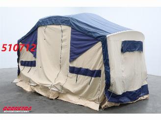 uszkodzony przyczepy kampingowe Cabanon  Futura Vouwwagen BY 2014 Keuken 2014/12