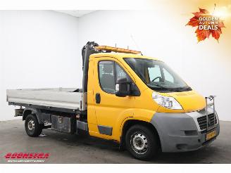 Fiat Ducato 2.3 MultiJet Hiab 017T Airco AHK picture 2