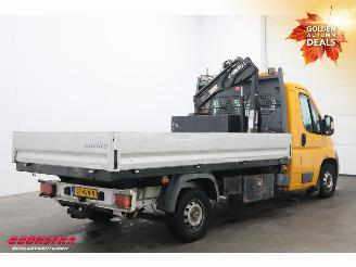 Fiat Ducato 2.3 MultiJet Hiab 017T Airco AHK picture 3
