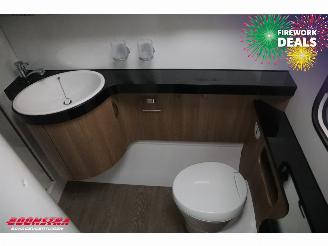 Hobby  495 De Luxe Fietsendrager Frans Bed BY 2021 picture 18