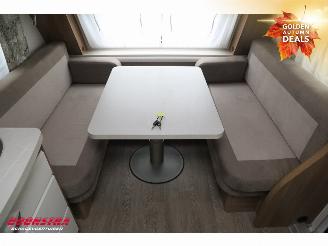 Hobby  495 De Luxe Fietsendrager Frans Bed BY 2021 picture 15