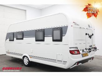 Hobby  495 De Luxe Fietsendrager Frans Bed BY 2021 picture 4