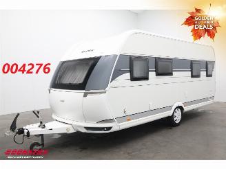 Hobby  495 De Luxe Fietsendrager Frans Bed BY 2021 picture 1