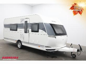 Hobby  495 De Luxe Fietsendrager Frans Bed BY 2021 picture 2