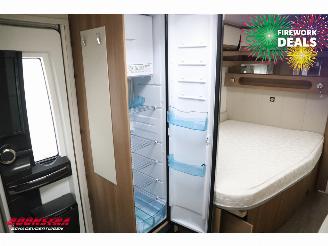 Hobby  495 De Luxe Fietsendrager Frans Bed BY 2021 picture 17