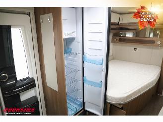 Hobby  495 De Luxe Fietsendrager Frans Bed BY 2021 picture 17