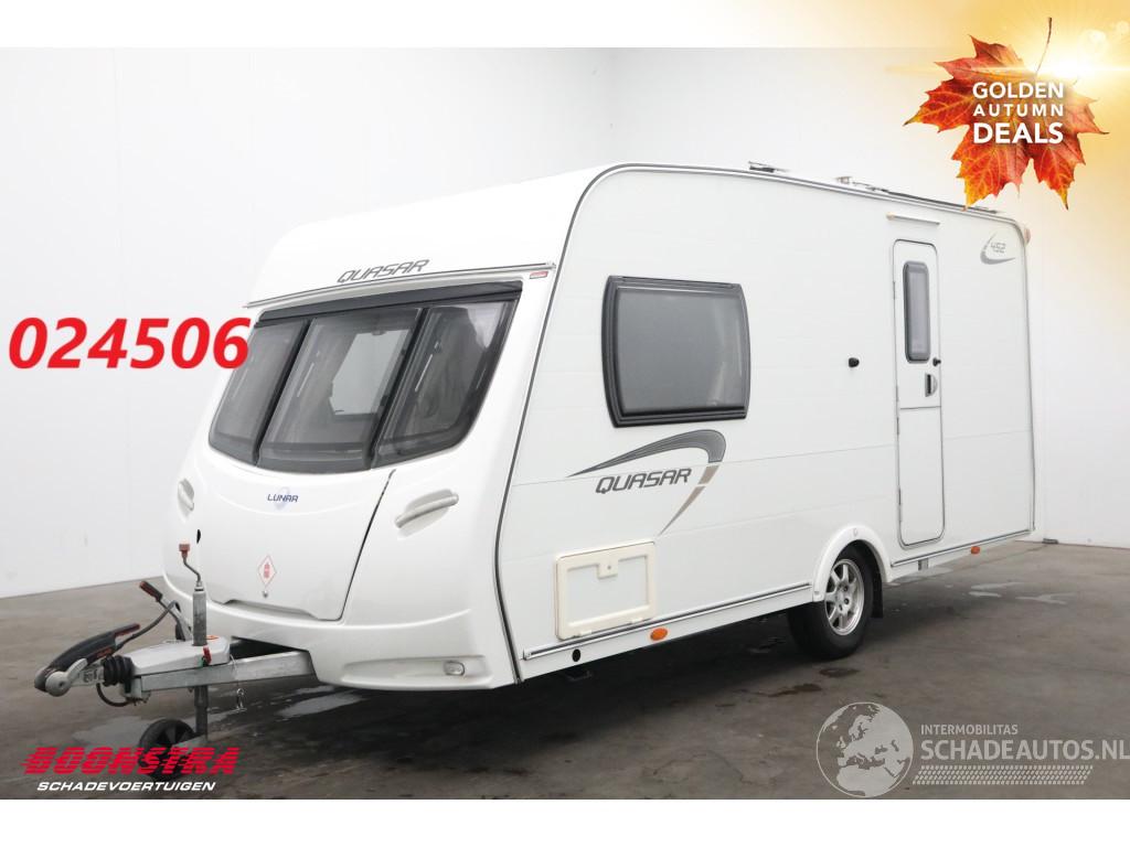Lunar  Quasar 452 Oven Magnetron Ringverwarming Fietsendrager