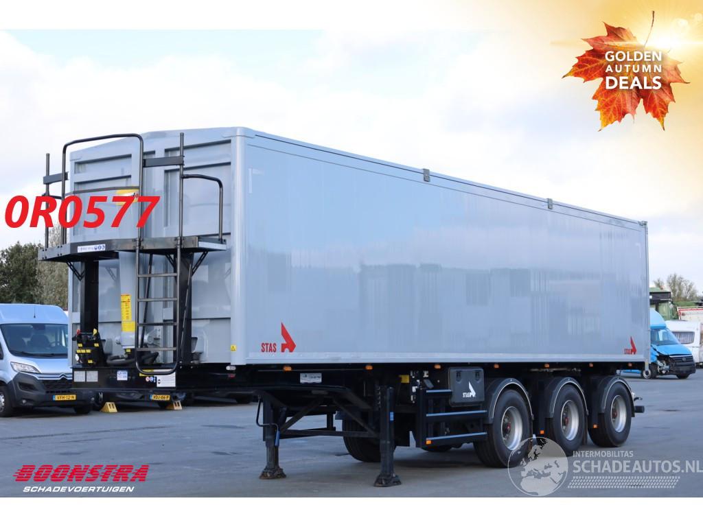 Stas  SA345K Agrostar Kipper 57m3 BY 2023 6.533 km!